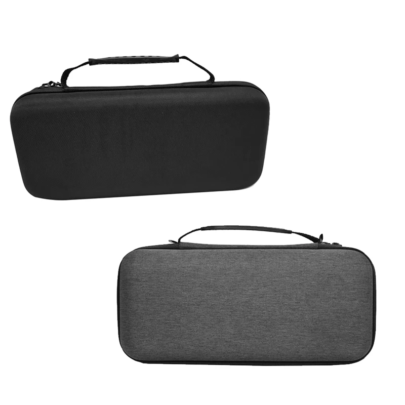 

Retail For Steam Deck Game Console Storage Bag With Interlayer Console EVA Carrying Case Multiple Card Slots Zipper Handbag