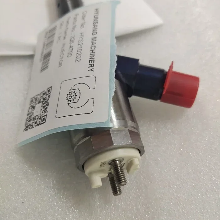 Запасные части для экскаватора Hyunsang инжектор 326-4700 3264700 320-0677 331-7540 310-9607 260-5656 Для 320D