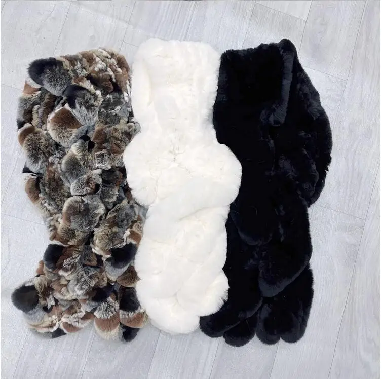 Высококачественный Женский мягкий шарф на осень и зиму