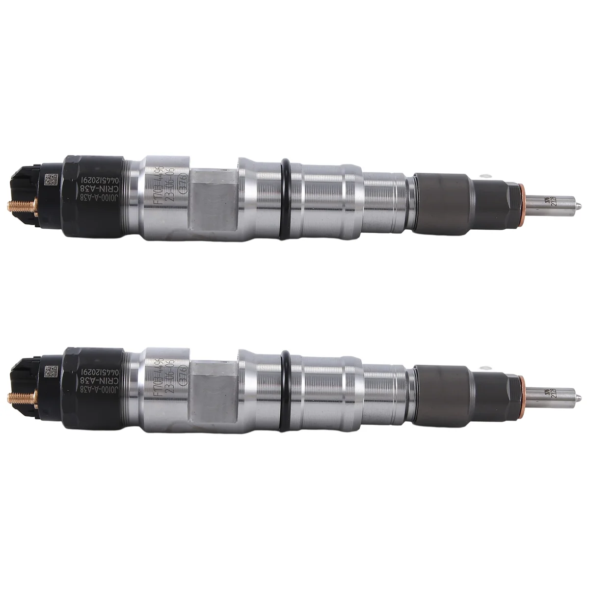 2 шт. 0445120291 новые форсунки для дизельного топлива YUCHAI YC6J EU4