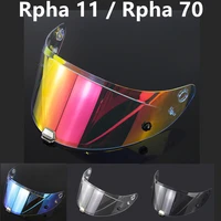 hj 26 helmet visor lens for hjc rpha 11 rpha 70 casco moto windshield hj 26st capacete de moto shield motorcycle accessories