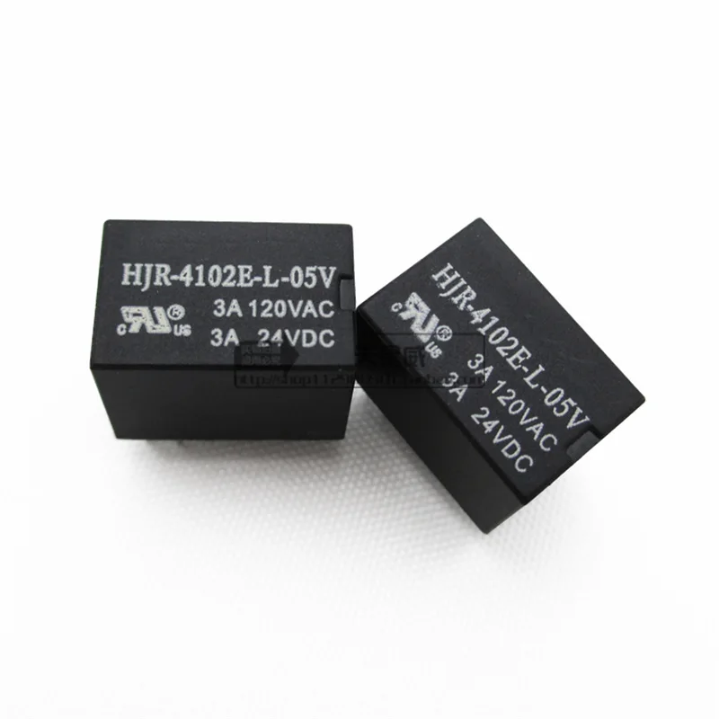 Горячая Распродажа, новинка, фотосессия HJR4102EL05V, фотосессия 05 в, 4102E, 5 в постоянного тока, 3 А, DIP5