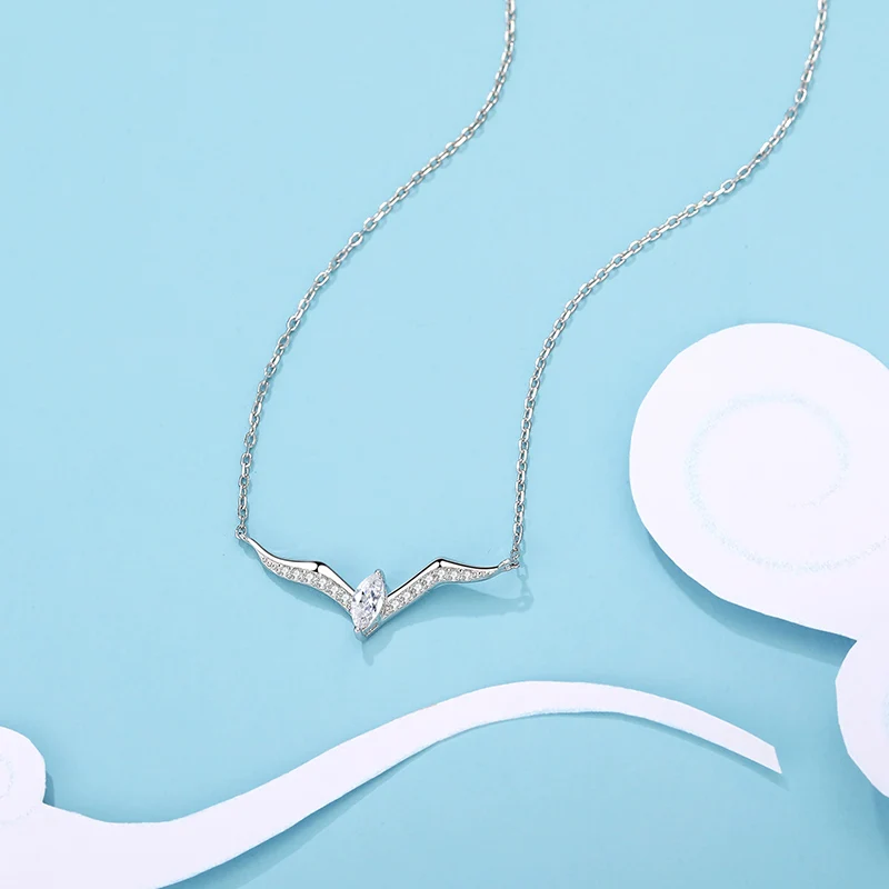 

Комплект из колье, серёг и браслета, из серебра 925 пробы
