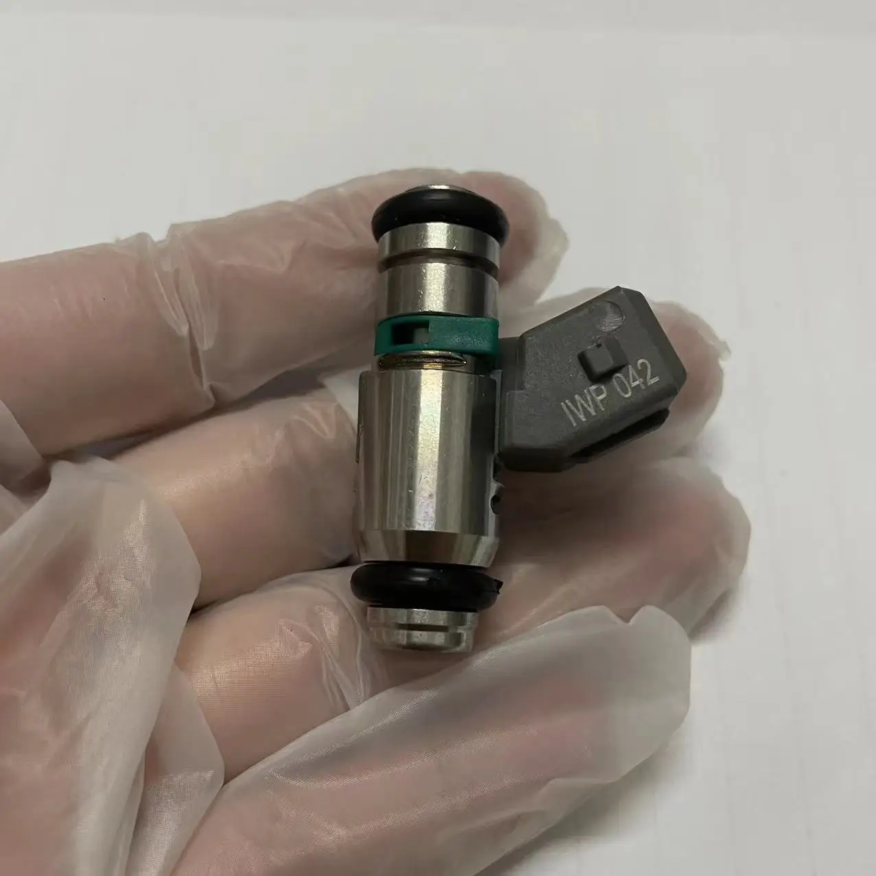 

100% Working Flow Test & Marked Fuel Injector Nozzle IWP042 IWP-042 For Renau-lt Cli-o SPO-RT 172/182 Megane-Scenic 1.8/2.0 16V