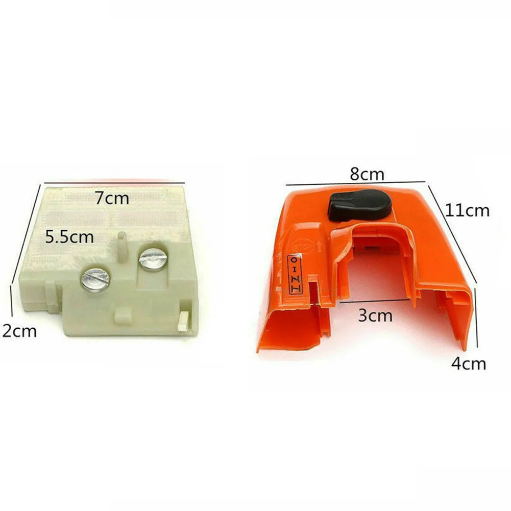 

Air Filter Carburetor Hood Kit For Chainsaw 024 026 M 40 M 60 MS240 260 Hood Cover Air Filter Carburetor Hood Set Garden Tools
