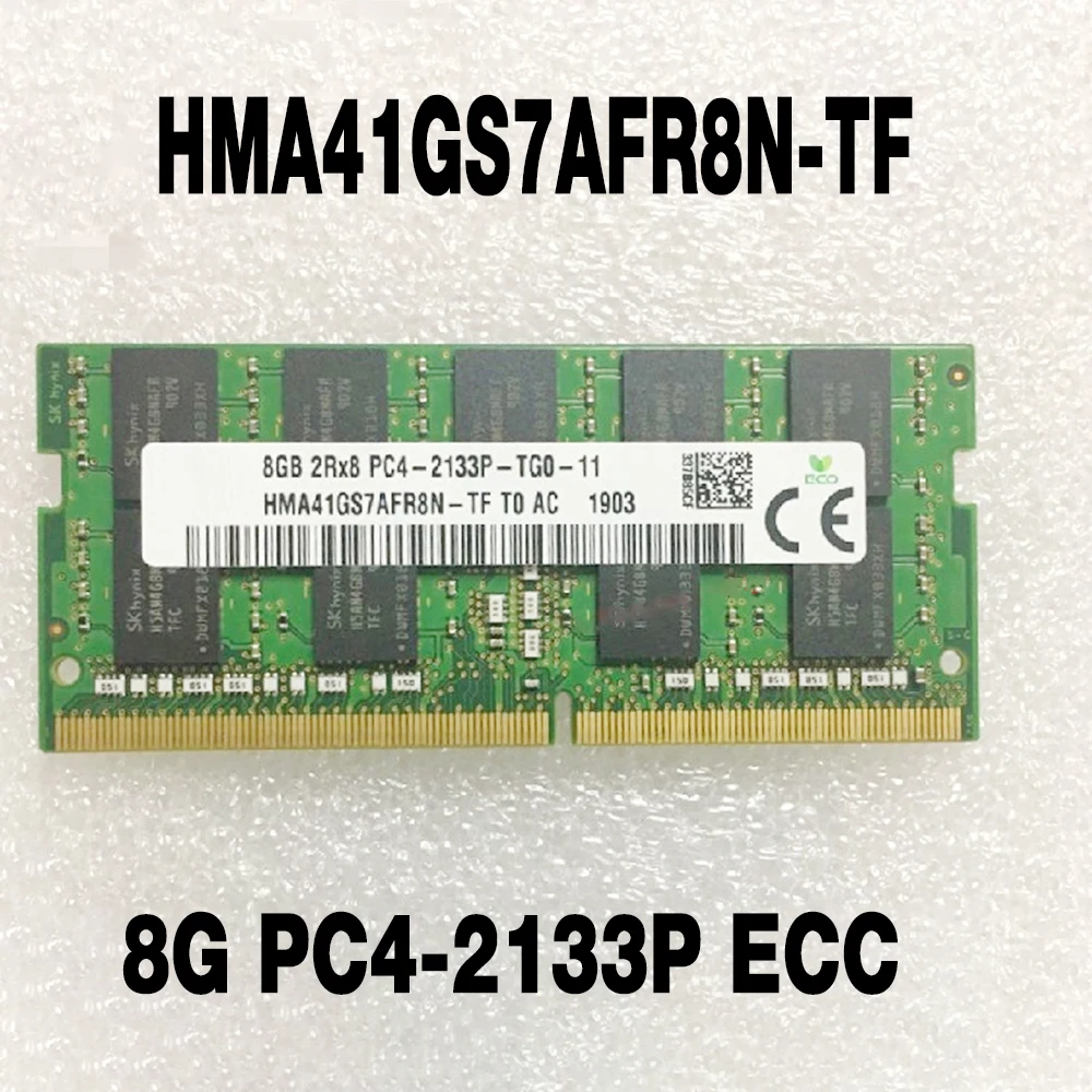 1 шт. HMA41GS7AFR8N-TF 8G PC4-2133P ECC для памяти SKhynix