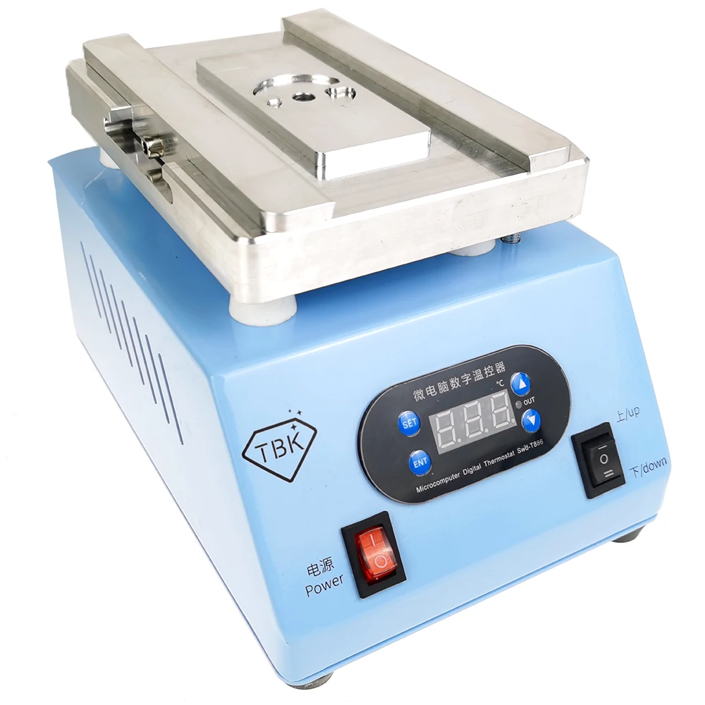 TBK 238 деталь ремонт удаление IPXS MAX стеклянная задняя крышка Автоматическая