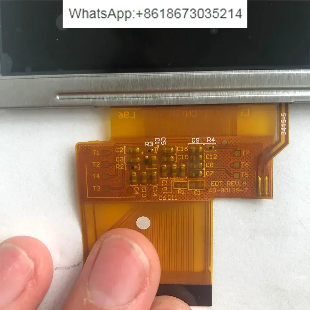 VGG3224A7 VGG3224B8 ЖК-экран для компрессора