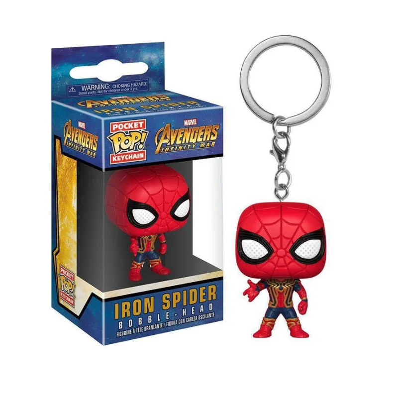Брелок FUNKO Amaziong для ключей с изображением Человека-паука