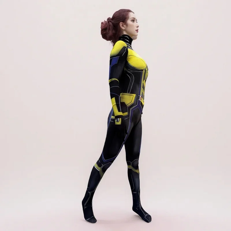 Фото ❤️ Косплей ❤️ Костюм принцессы Мидны из «Сумеречных приключений» с 3D-печатью, комбинезон для косплея на Хэллоуин для женщин и мужчин ❤️ №2