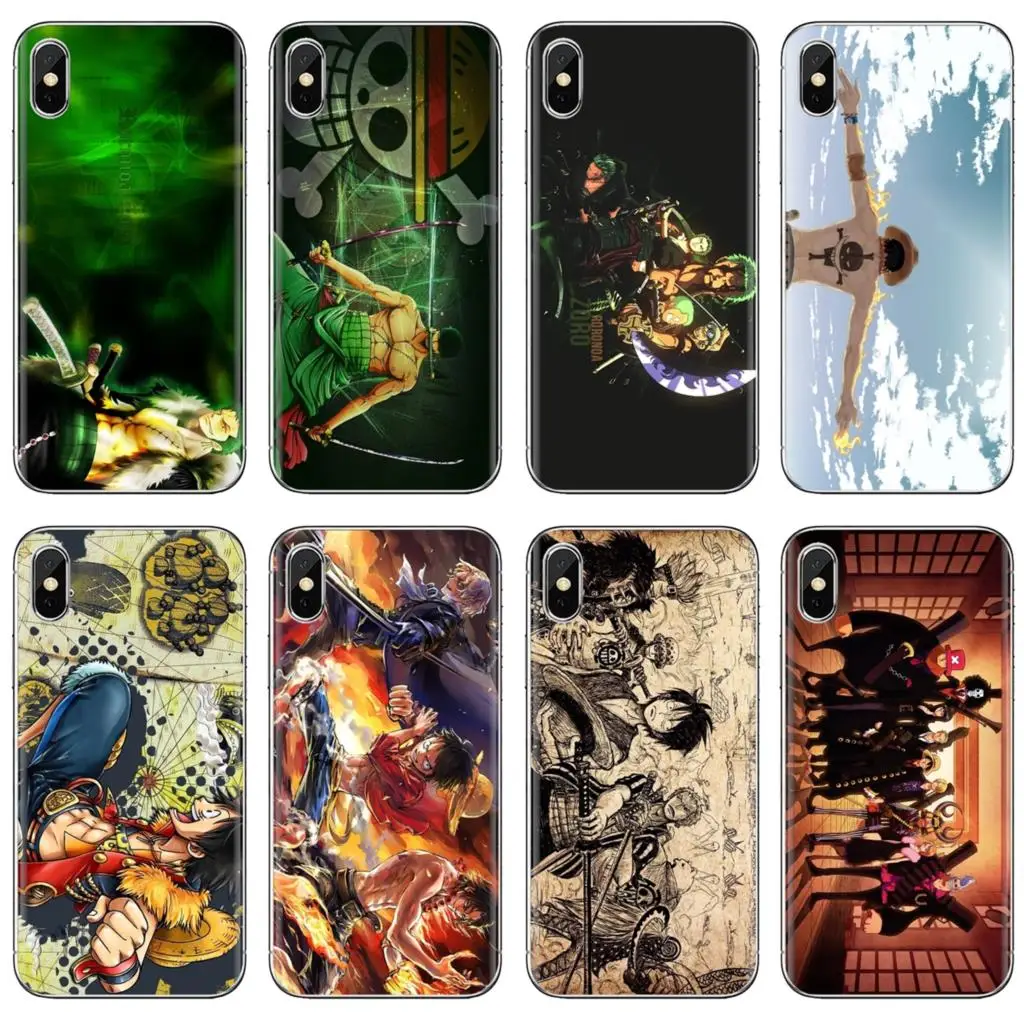 

Zoro New World Japan For iPhone 10 11 12 13 Mini Pro 4S 5S SE 5C 6 6S 7 8 X XR XS Plus Max 2020 Accessories Phone Covers