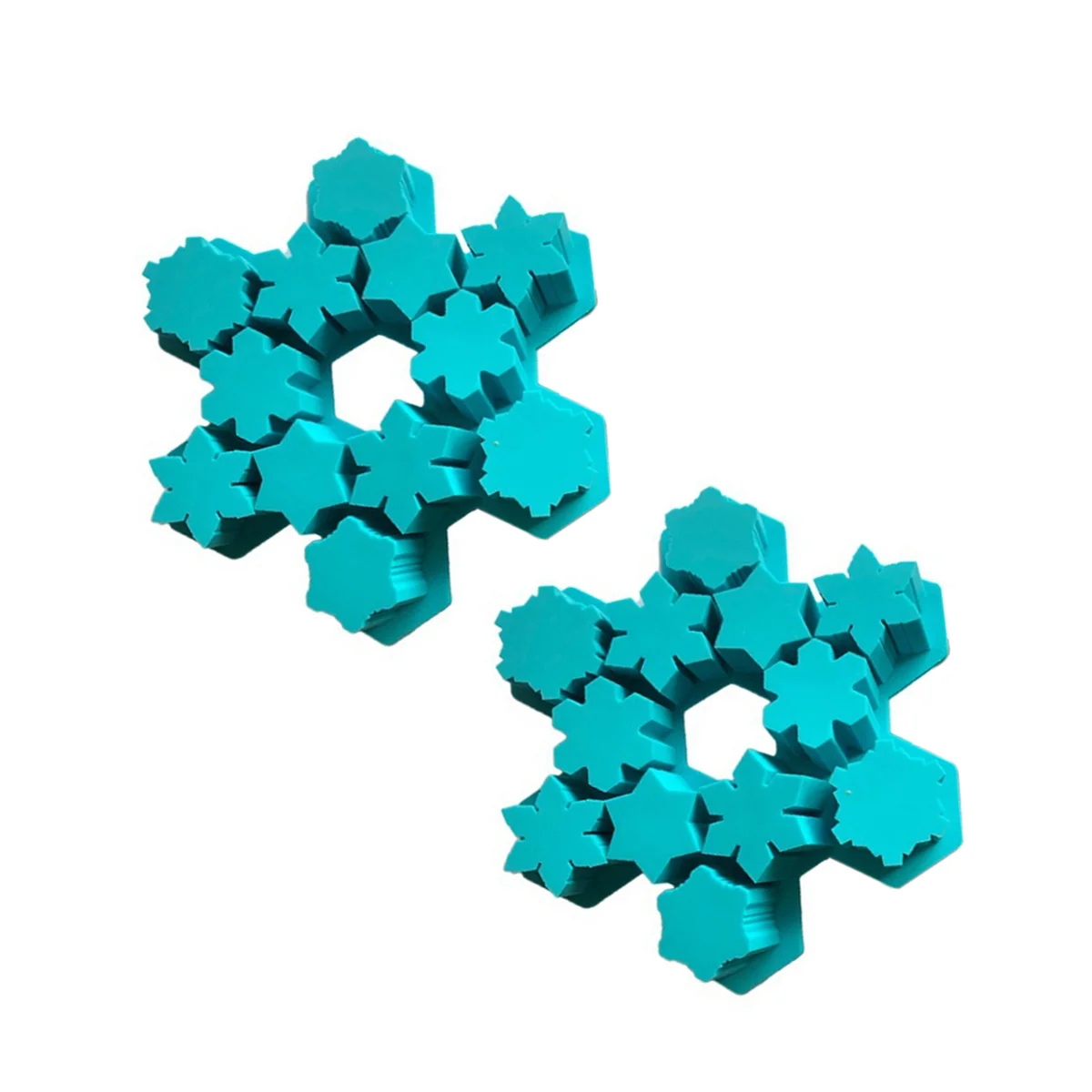 

2 шт., силиконовые формы для выпечки