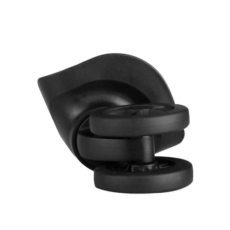 W170 Trolley Wheel Travel Luggage Luggage Pulley Wheel Mute Wheel Wear-resistant Parts Repair Universal Wheel 20/26 Inch Casters