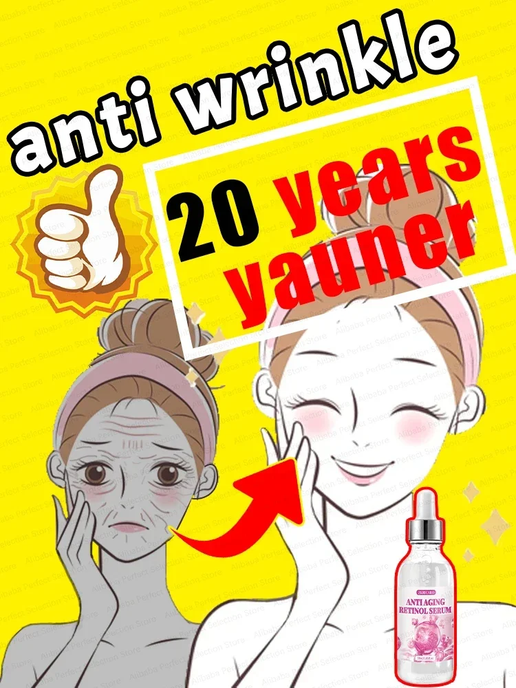 Завершите возрастное беспокойство! Сделайте себя уверенно! Будьте еще 20!