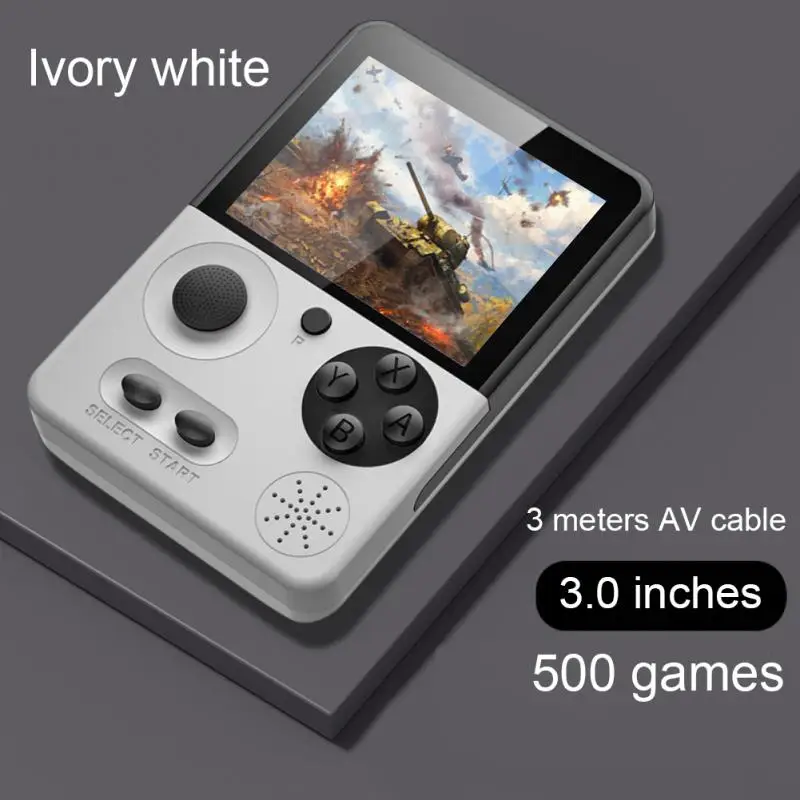 

Ultra-thin Game Player Retro Portable Wired Game Console Portable Usb For Gamer Mini Handheld Games Player Retro Game Stick