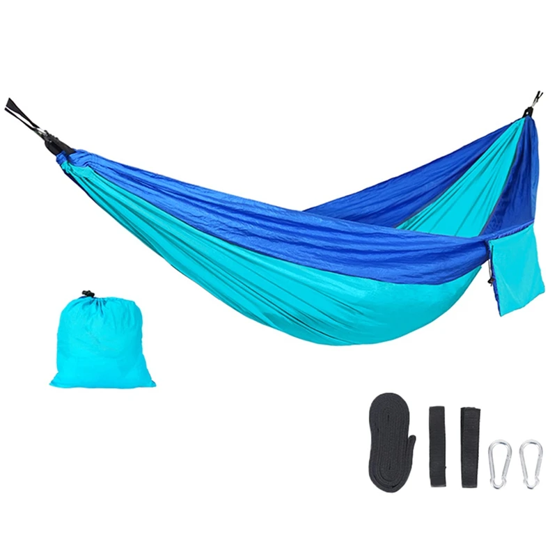 

Picnic Accessories, Garden Hammock , Heavy Duty Parachute Fabric, Hanging Bed