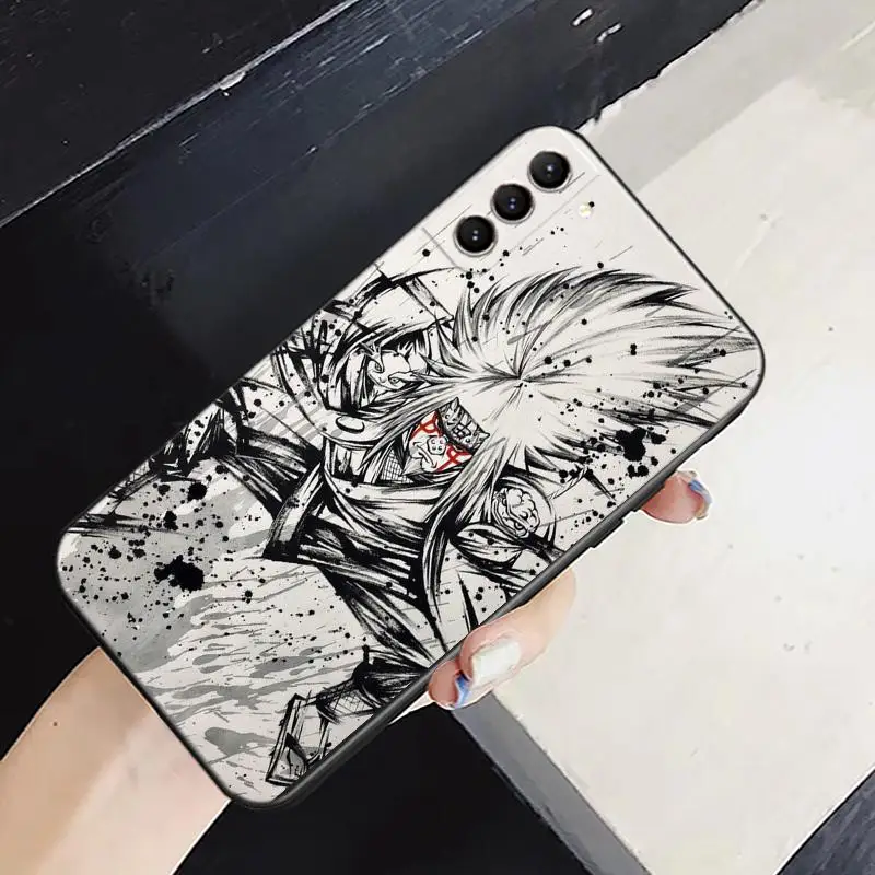 Чехол для телефона с рисунком Наруто Huawei P20 Lite P40 Pro Plus 5G 2019 P10 P50 P30 P Smart Z 2020 2021 Bv9w |