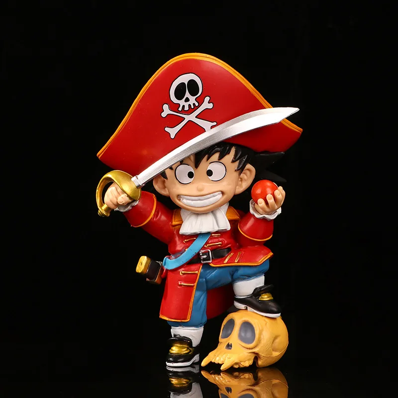 

Экшн-фигурка из м/ф «Драконий жемчуг Z», 16 см