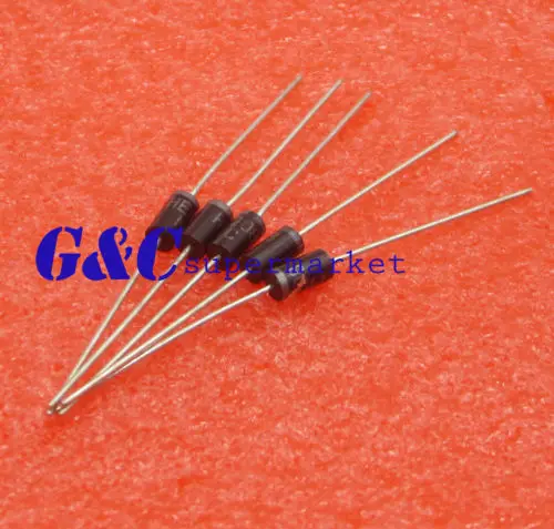 

100PCS HER208 2A 1000V Rectifiers Diode diy electronics