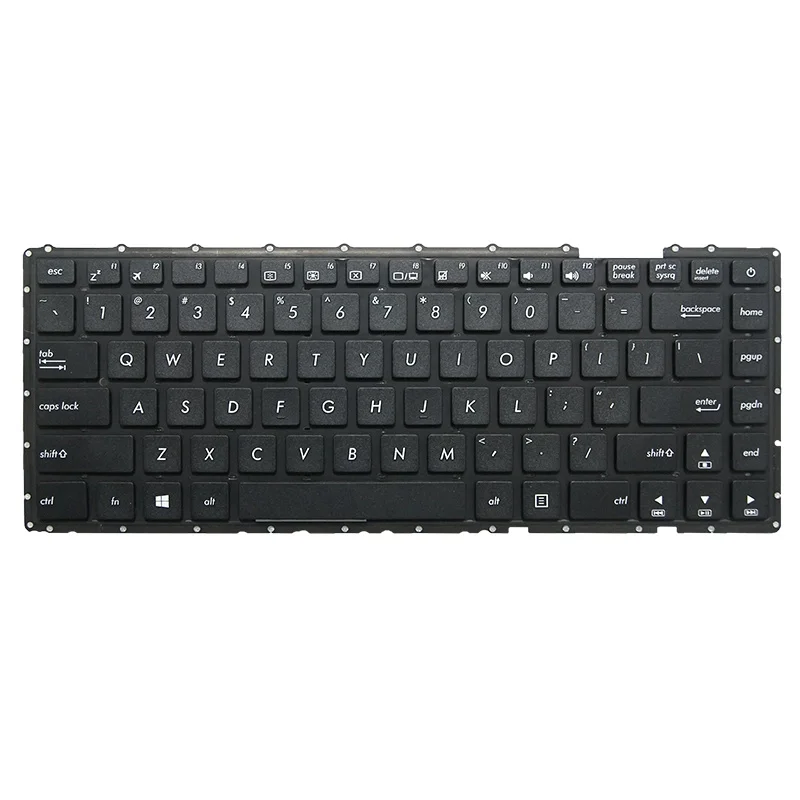 Новая оригинальная клавиатура для ноутбука ASUS X442 X442U X442UA A480U X442UR F442U R419U