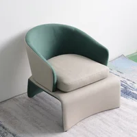 Latest Wine Velvet Chairs Designs For Fabric Egg Single New Design Luxury Single Seater Sofa Chair Living Room
