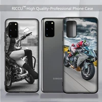 moto cross sports phone case for samsung s20 21 30 plus ultra edge s8 s9 plus s10 5g lite 2020 s10e phone case