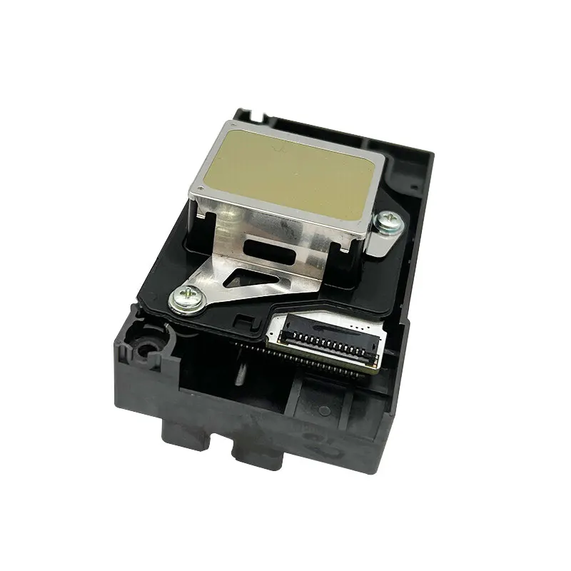 Печатающая головка для принтера Epson L801 L800 L805 801 800 805 TX650 650 R290 290 T50 R330 330 (черная)