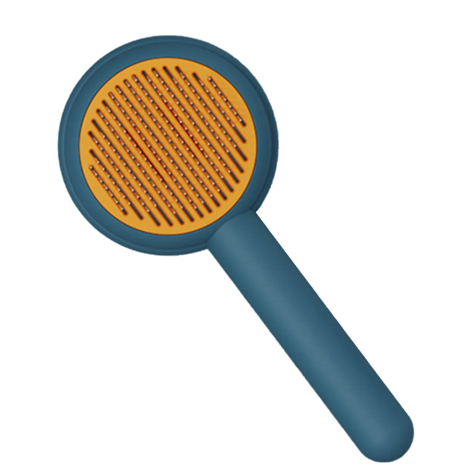 

Щетка для вычесывания собак, самоочищающаяся щетка для груминга больших и маленьких собак, кошек, котят