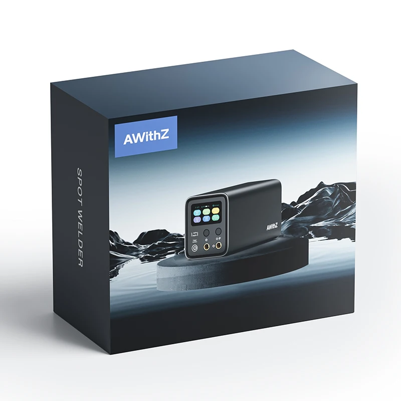 AwithZ Универсальный конденсатор Farah для точечной сварки UF20B Аппарат мобильного