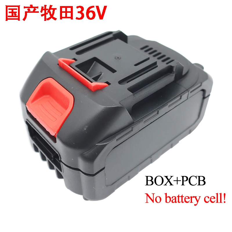 

Печатная плата для корпуса аккумулятора Makita 36В dawupine