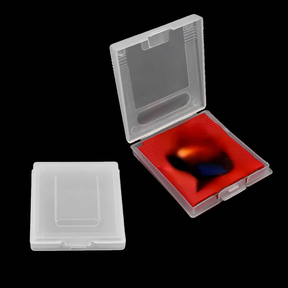 

Game Cartridge Game Card Storage Box for GameGear GG