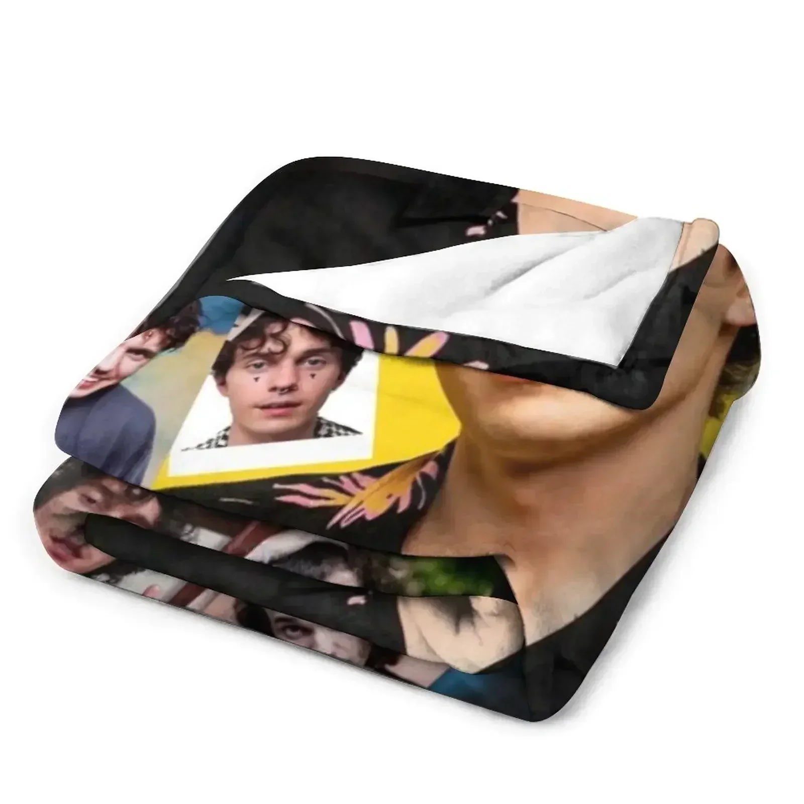 kurtis conner Плед Дизайнерские роскошные одеяла в стиле манга