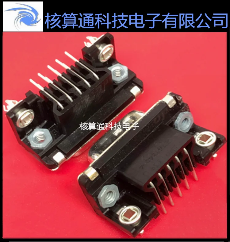 

Free shipping 5747840-4 TE/ 9P D-Sub D-Sub DR 10PCS