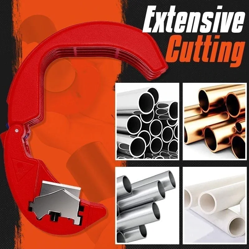 Новинка 2022 портативный резак для труб пластиковых 20-50 мм из ПВХ/полипропилена/ПЭ