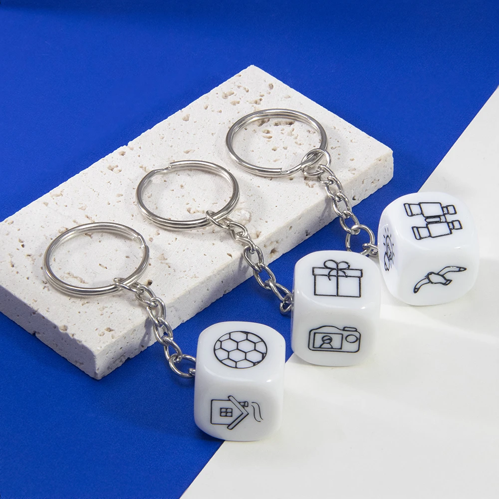 История Игры D6 телефон модный брелок украшение кулон мужчины дети игрушки