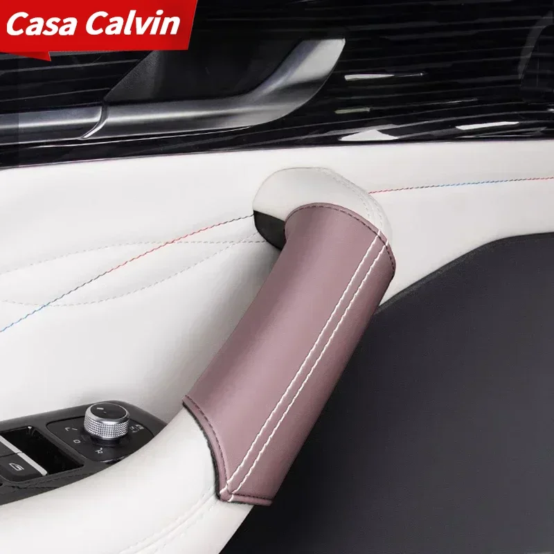 Для GEELY Monjaro Xingyue L после 2023 защитный чехол для дверной ручки автомобиля