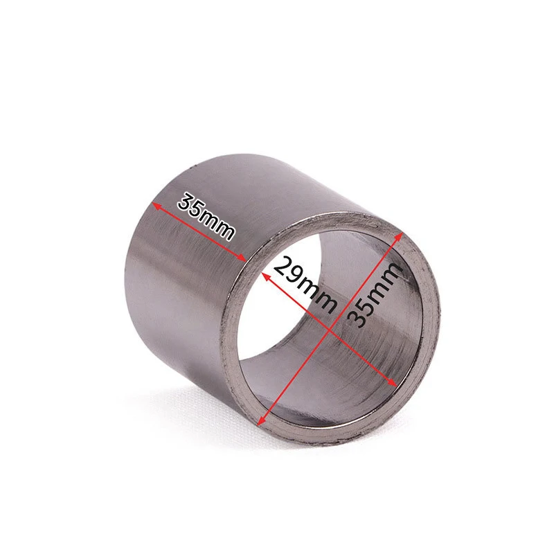 Мотоциклетный глушитель, прокладка выхлопной трубы, уплотнительное кольцо, внутренний диаметр 30-62 мм, разъем глушителя, модификация уплотнительного кольца для грязи, пит-байка