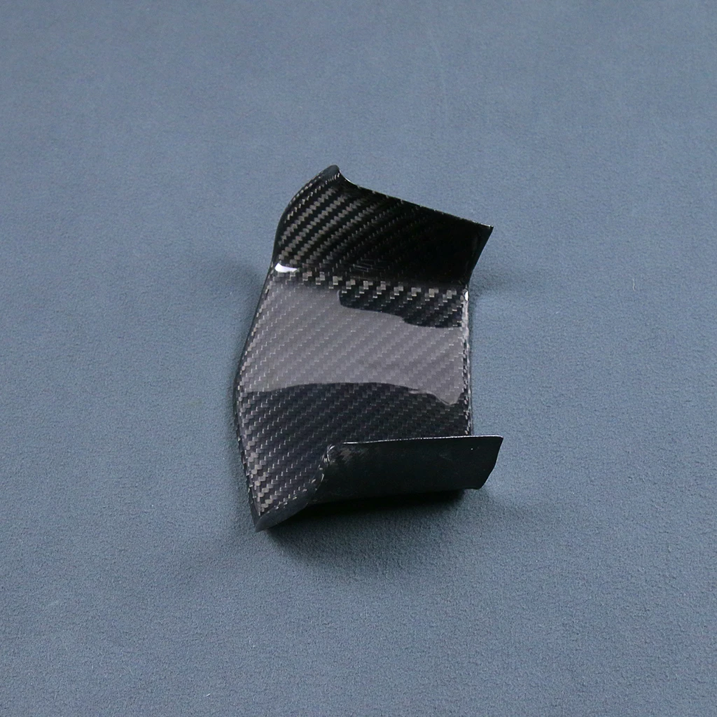 100% сухая передняя крышка из углеродного волокна для мотоциклов 3k на впуске R1 R1M
