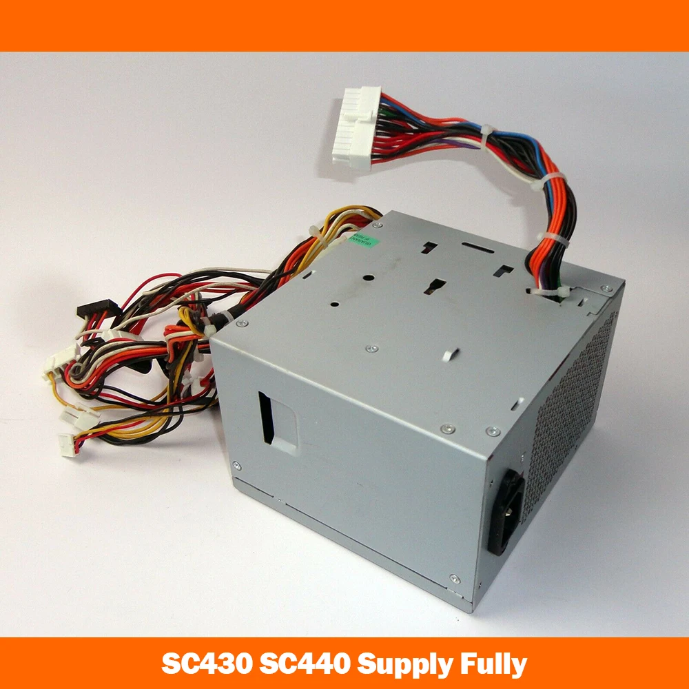 

100% Working Desktop For SC430 SC440 N305P-04 H305P-01 UF345 K8958 0UF345 0K8958 305W Power Supply Fully Tested