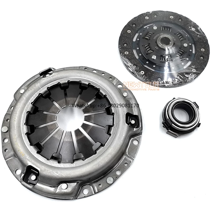 Автомобильные запчасти MR479QA Комплект сцепления 3 шт. для GEELY GC6