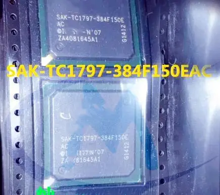 

1-5pcs New SAK-TC1797-384F150E SAK-TC1797-384F150EAC BGA504 Microcontroller chip