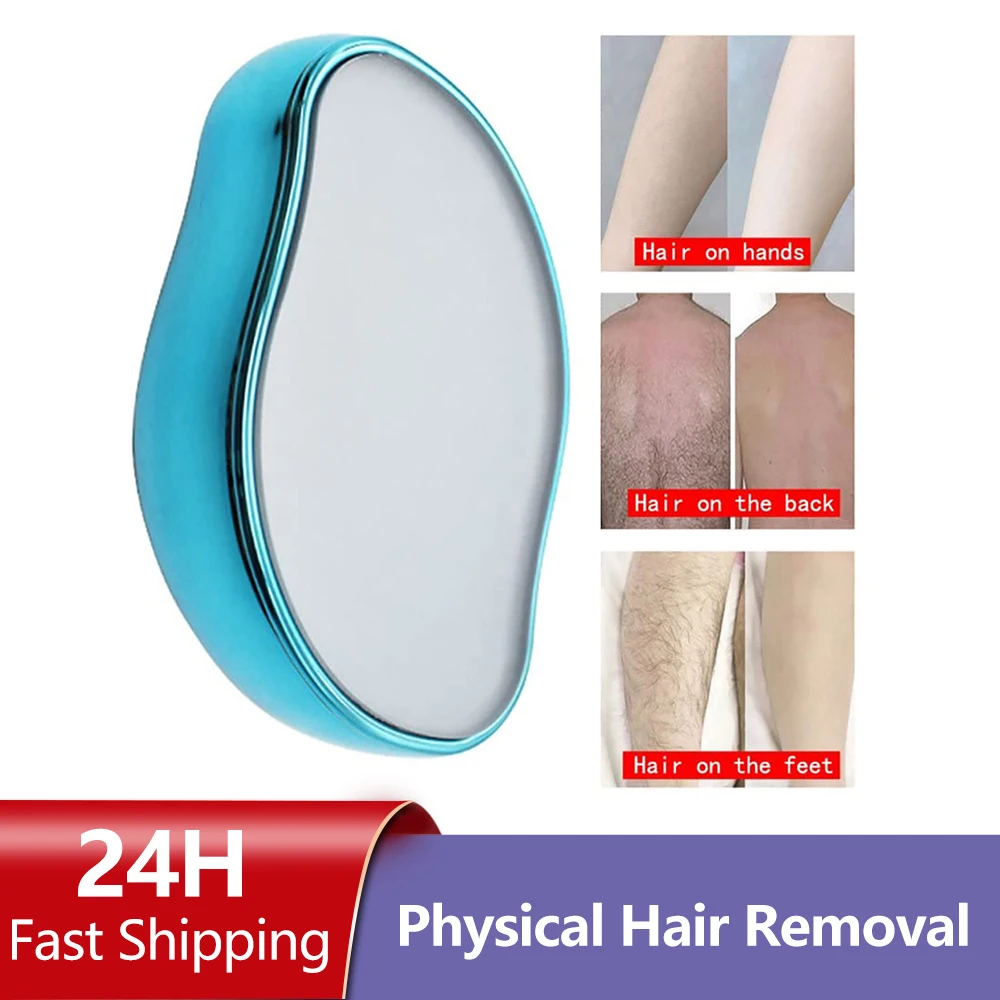 

Physical Hair Removal Nano Hair Remover Tool for Men and Women Body Hair Washed Used Repeatedly Without electrical 2022 New