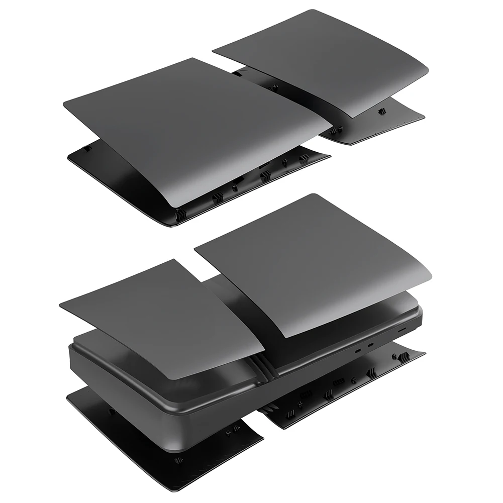 Лицевая панель Pro для Digital Edition PlayStation5 чехол консоли аксессуары сменная боковая