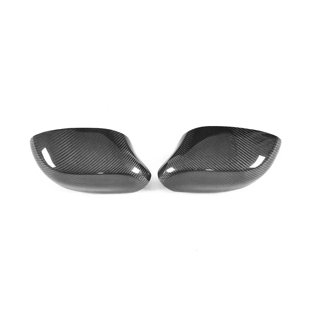 

Car Carbon Fiber Rearview Side Wing Mirror Covers Protector For-Bmw Z4 E85 2002-2008