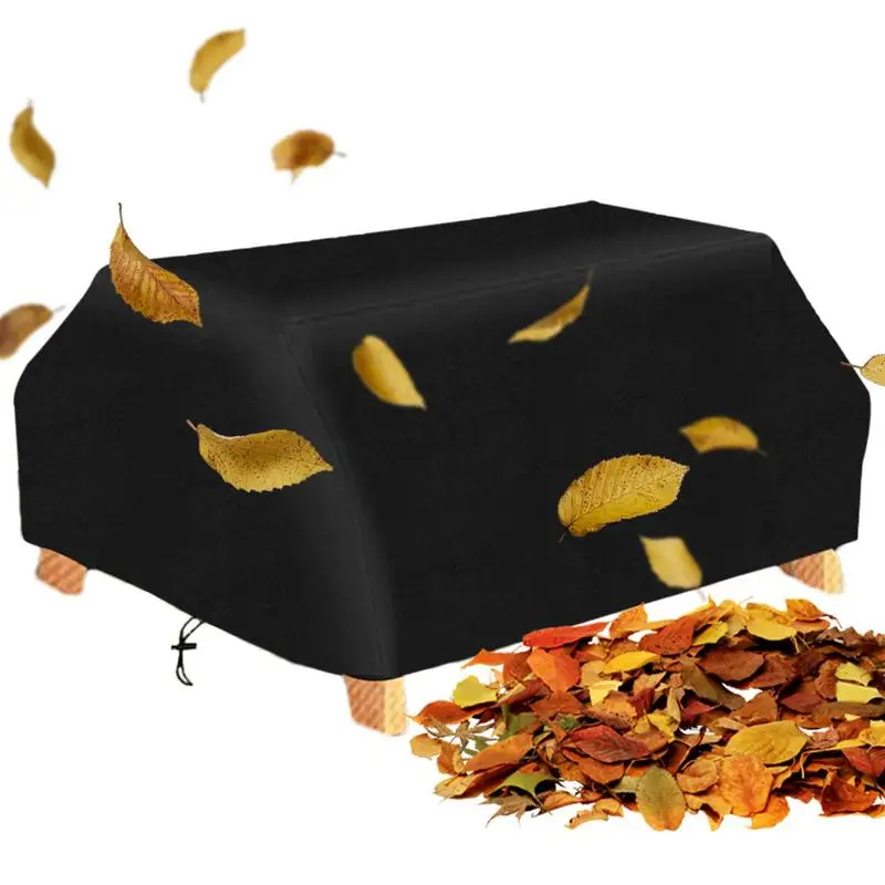 

Outdoor Furniture Cover Waterproof Patio Table Protector Heavy Duty Oxford Dust-Proof Tear-resistant Oxford Binding Good