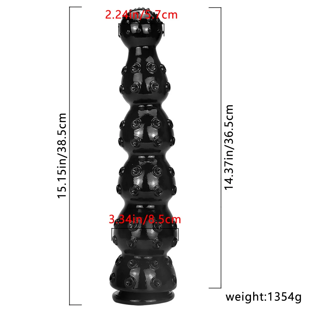 Очень большая Анальная пробка для мужчин и женщин устройство расширения очень