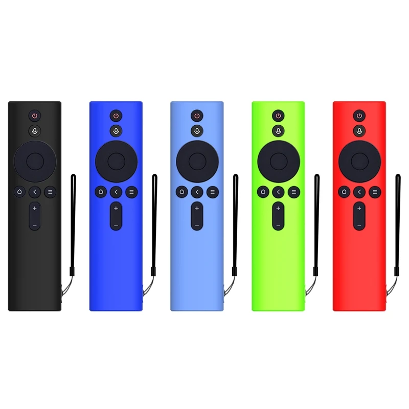 

Remote Control Case For Redmi 65/82 inches OLED 8K TV Remote Control Cases Protective Silicone Covers Shockproof Cover