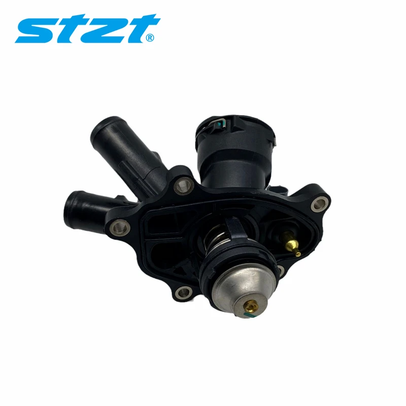 

СТТ 2712000315 Корпус термостата охлаждающей жидкости для Mercedes Benz W204 W212 C250 2712000115 2712000215 Термостат автозапчастей двигателя