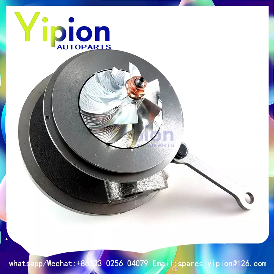 Турбокомпрессор MFS для Land Rover Range Discovery 2 0 D 180 HP 49335-01920 9335-01931 G4D36K682AG Turbo CHRA 2016