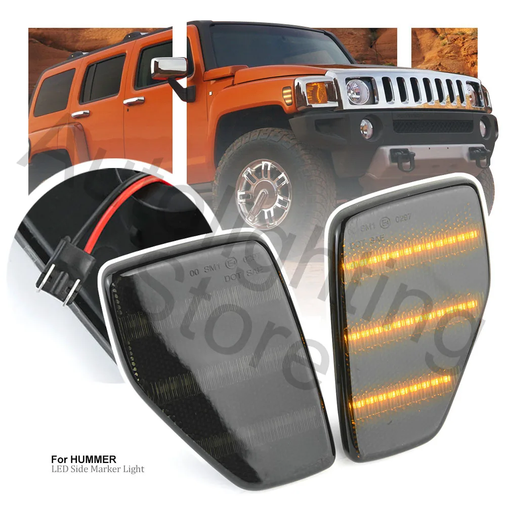 

2 шт., фонарь заднего фонаря для Hummer H3 H3T 2006 2007 2008 2009